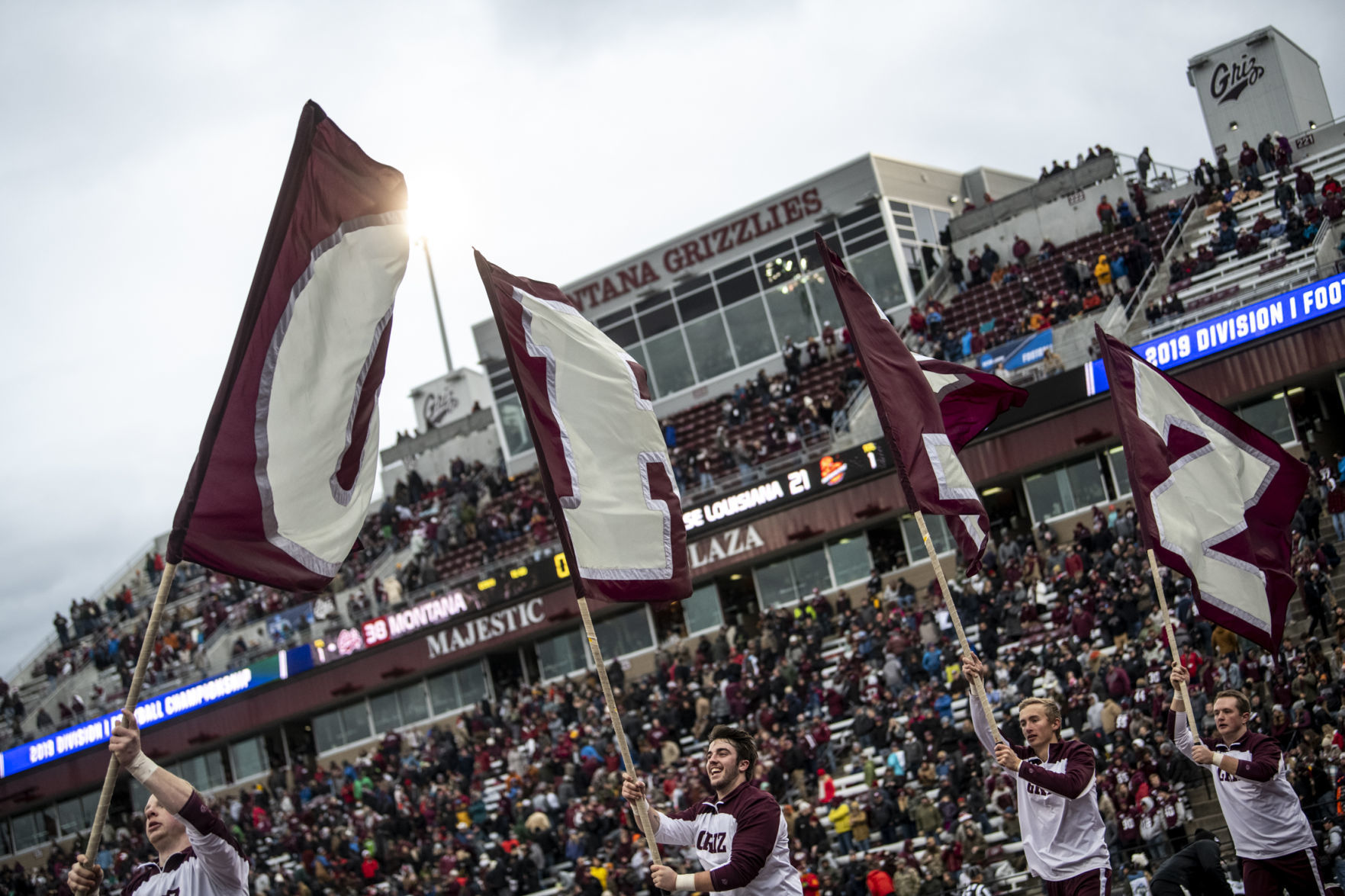Griz vs. SE Louisiana 15
